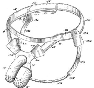 chastity patent